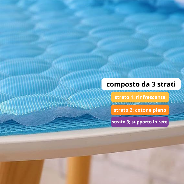 BrezzaPet - il vostro alleato contro il caldo